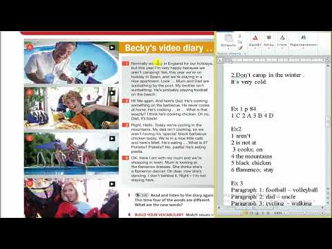 Видео: Ағылшын тілі 5 сынып 82-85 бет \ English plus grade 5 p 82-85