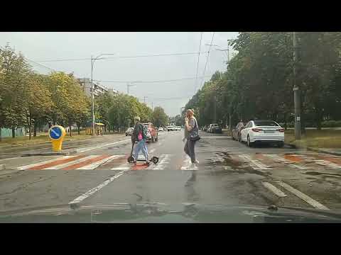 Видео: 8041, маршрут 4, продовжуємо навчання, механіка 