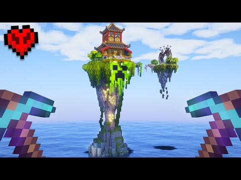 Видео: Я изгнал криперов из Minecraft