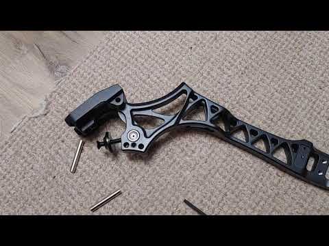 Видео: Всё о китайских луках (недоработки). Как выбрать хороший бюджетный блочный лук.