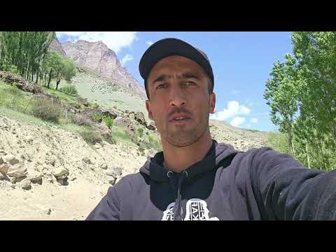 Видео: Деҳаи Анзоб | Дорога через Анзоб 2 | Road through Anzob 2