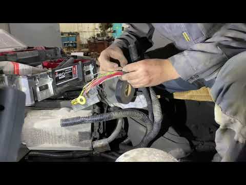 Видео: Программное отключение мочевины Вольво,Рено Т