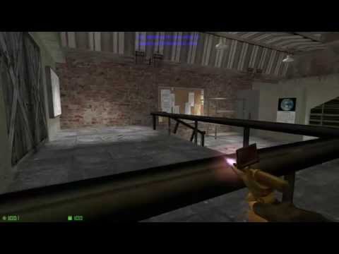 Видео: Counter-Strike: Condition Zero Deleted Scenes (HD 1080p 60 fps) прохождение Building Recon #4