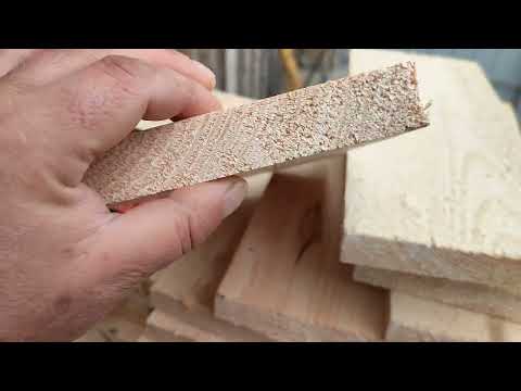 Видео: Изготовление простого, безфальцевого 145 корпуса (магазина) 25 мм. простыми домашними станками.