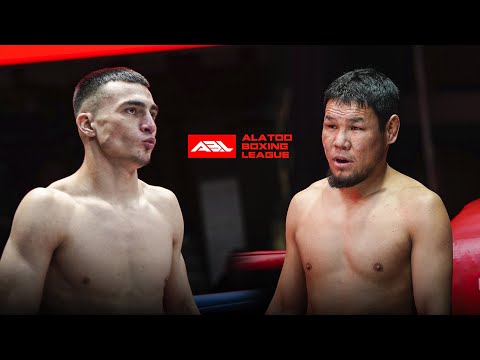 Видео: НОВЫЙ МОЩНЫЙ БОЙ: Канат Келдибеков (КР) - Бислан Акбаров (КР) / ABL 1 Bishkek
