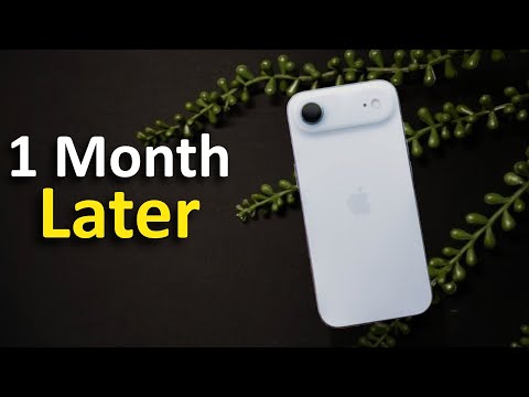 Видео: iPhone Air снят с производства спустя месяц