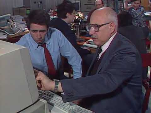 Видео: Документальный фильм "Проект "Фобос". 1988 г.