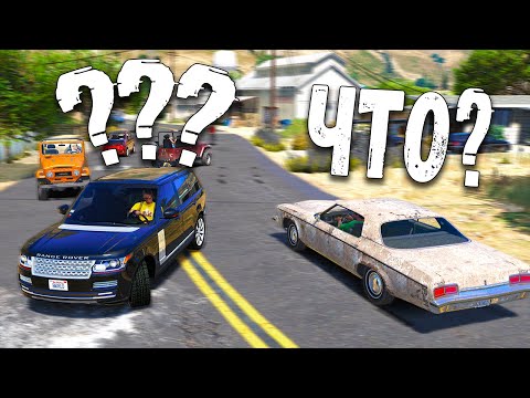 Видео: СЕКРЕТНЫЕ АГЕНТЫ В ПРИГОРОДЕ! УСТРОИЛИ ЛЮТЫЙ ЗАМЕС! GTA 5 ONLINE
