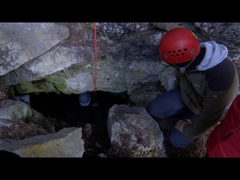 Видео: Спелеологи Хакасии совершили уникальное открытие