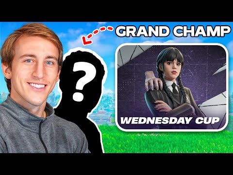 Видео: Я завербовал гранд-чемпиона, чтобы выиграть турнир