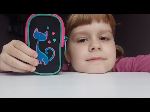 Видео: Упаковка мини портфеля