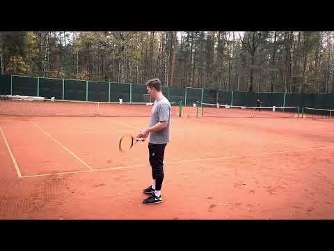 Видео: И немного приема во второй квадрат 