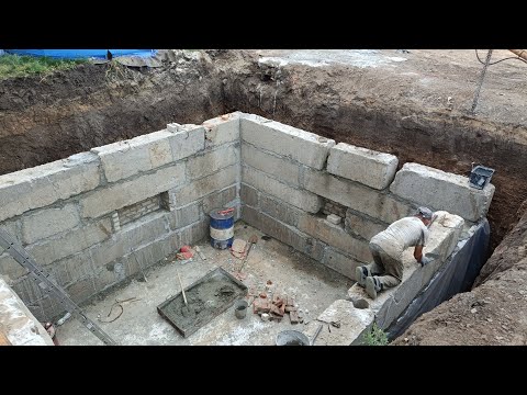 Видео: Мега подвал в нюансах.