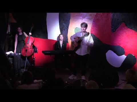 Видео: ТИШИНА (Геля Тишина) - концерт, презентация акустического альбома (29.10.2025, Санкт-Петербург)