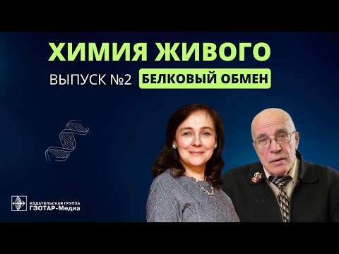 Видео: Увлекательные беседы о химии живого: Белковый обмен