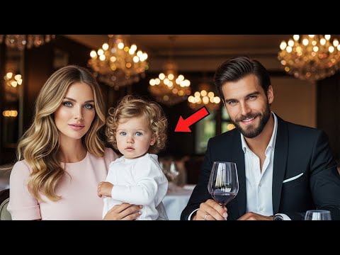 Видео: «Миллионер отверг её… но она вернулась с ребёнком, похожим на него как две капли воды»