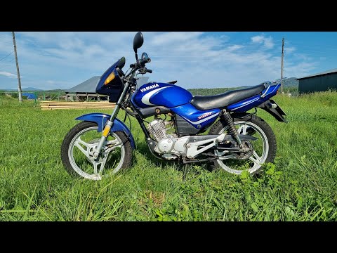 Видео: Обзор мотоцикла Yamaha YBR 125