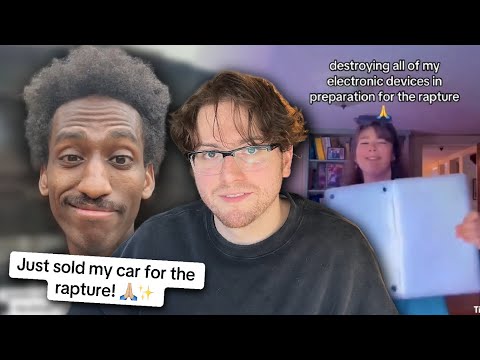 Видео: RaptureTok действительно вызывает беспокойство