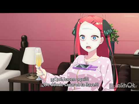 Видео: Аниме клип -Глупенькая девочка.(Мику Накано)[Заказ]