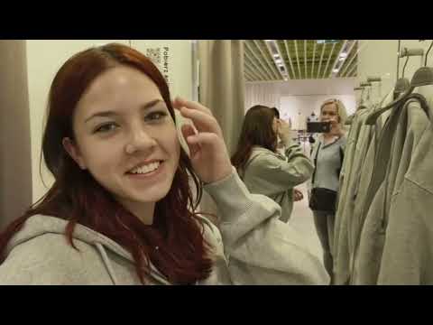 Видео: Поход в торговый центр и не только...