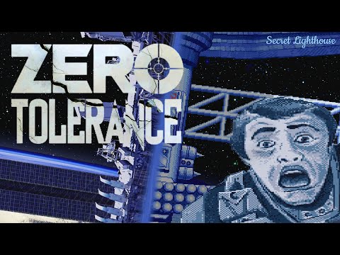 Видео: ZERO TOLLERANCE: Миссия выполнена (Ремейк обзора. Sega Genesis/Mega Drive)