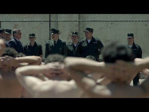 Видео: САМЫЙ КРУПНЫЙ ПОБЕГ ЗАКЛЮЧЁННЫХ В ИСТОРИИ ЧИЛИ! Массовый побег. Триллер