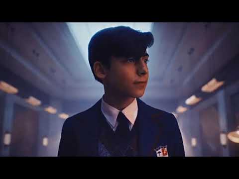 Видео: клип про пятого|| Академия Амбрелла ☕☂️🪓