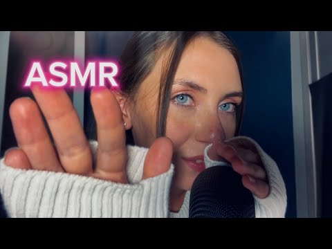 Видео: ASMR звуки рта, которые ты любишь 👅