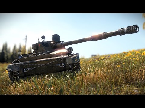 Видео: СУ-130ПМ: Безмолвный Палач Природы - World of Tanks