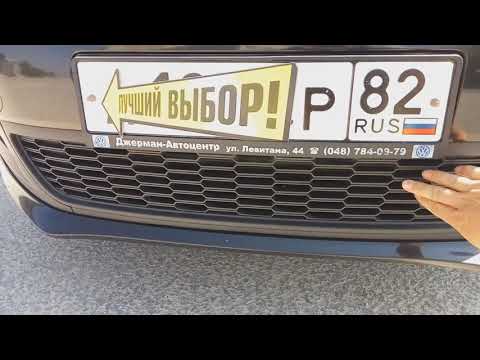 Видео: Volkswagen Polo 1.2 TDI 2011 г.в.