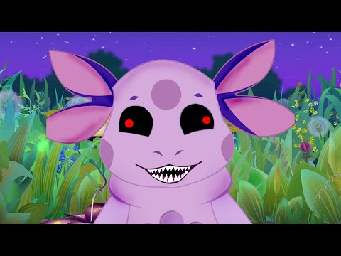 Видео: САМЫЙ УПОРОТЫЙ ЛУНТИК X - Лунтик X Mortal Kombat REMAKE