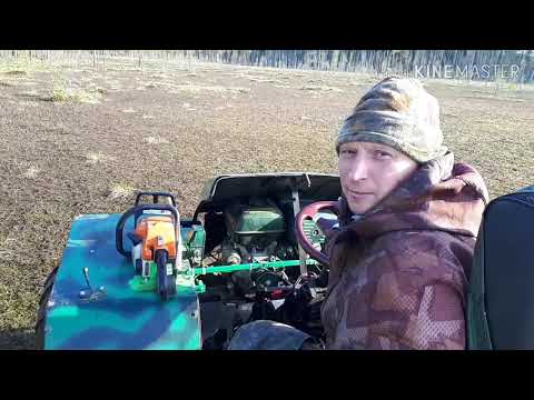 Видео: КАРАКАТ ЗИС-5 С САМОБЛОКИРУЮЩИМСЯ ДИФФЕРЕНЦИАЛОМ ПО ВЕСЕННЕМУ БОЛОТУ .