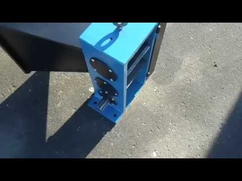 Видео: Подрібнювач від ДМ (2 серія)