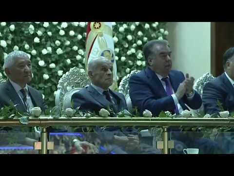 Видео: Нигина Амонкулова