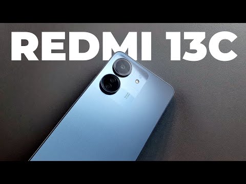 Видео: Купил себе Xiaomi Redmi 13C. Смартфон, который МОЖЕТ