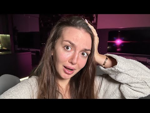 Видео: Асмр Болталка про Голодание ✨| ASMR Личные истории, близкий шепот