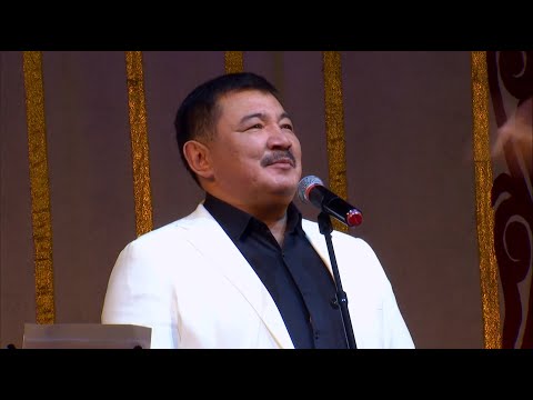 Видео: Бек Борбиев жеке концерт 2023 (Оркестр коштоосу)