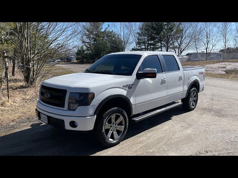 Видео: Диагностика привода системы отопления, вентиляции и кондиционирования воздуха (HVAC) F150 2009-14...