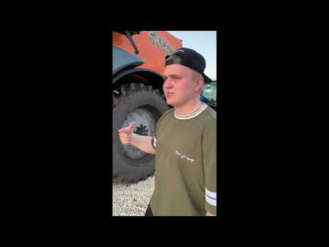 Видео: Опрыскиватель Amazone UX 11200\Обзор\Будни фермера\