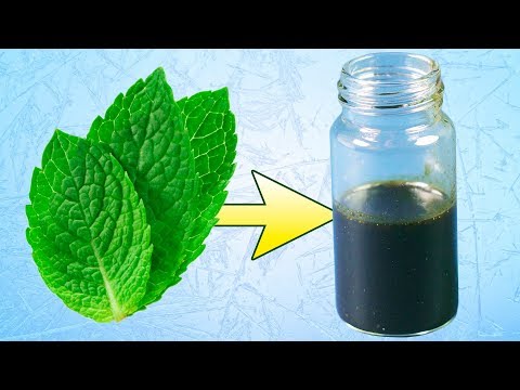 Видео: Сделал Самую МЯТНУЮ Жидкость и Попробовал!