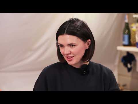 Видео: Я так вижу! с Вадимом Бжезинским Pava 1 сезон 6 серия в гостях блогер Яна Винниченко #осьминог