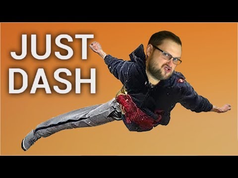 Видео: МАСТЕРСТВО ПАРКУРА ► JUST DASH