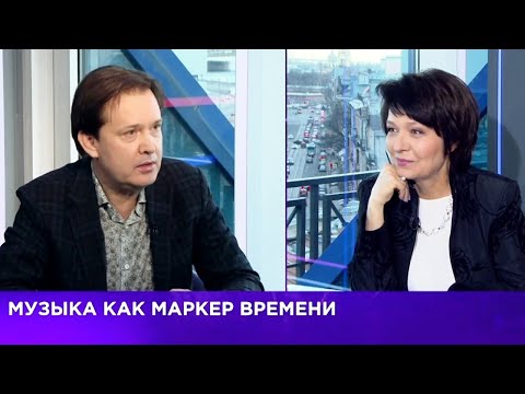 Видео: Олег Погудин в передаче "Открытая студия". 21.04.2023 г.