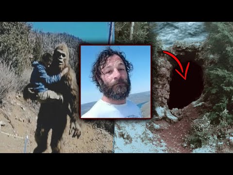 Видео: Турист ПРОПАЛ В НАЦПАРКЕ Олимпик — ЧЕРЕЗ ГОД он Вернулся И УТВЕРЖДАЛ, Что ЕГО УДЕРЖИВАЛ Бигфут