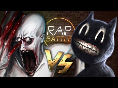 Видео: Рэп Баттл - Скромник (SCP-096) vs. Мультяшный кот (Картун Кэт SCP-1923) | SCP-096 vs. Cartoon Cat