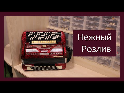 Видео: Трудовые будни / Ремонт Баяна "Firotti"/ Нежный розлив