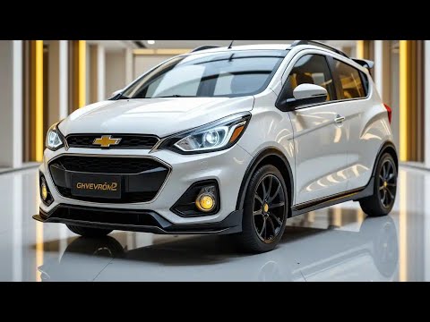 Видео: Chevrolet Spark (Ravon R2): Компактный, но смелый
