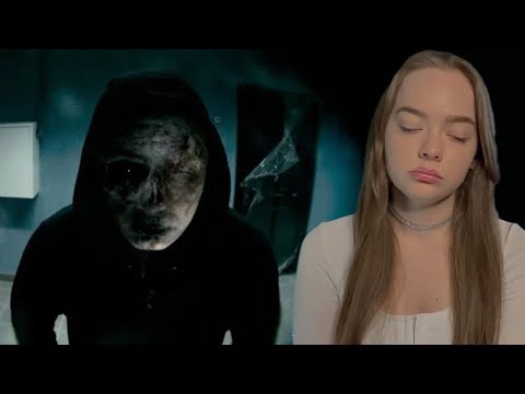 Видео: ПСИХ ЗВОНИЛ В ДВЕРЬ!