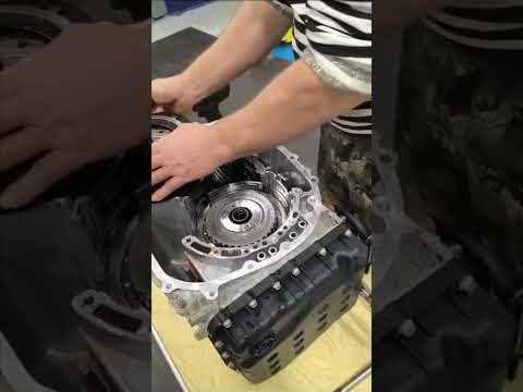 Видео: Hyundai Grand Santa fe | Ремонт Полного Привода | 2015 год, мотор 2,2 литра дизель