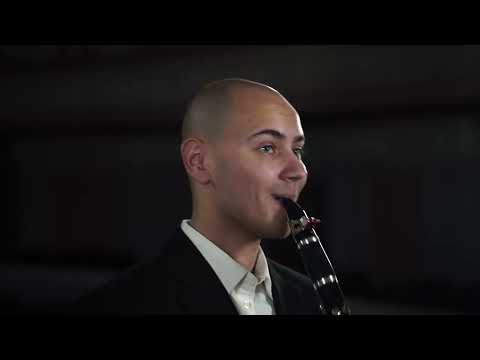 Видео: Е. Глебов «Лирическая мелодия»